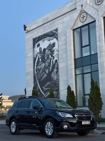 субару аутбек купить: Subaru Outback: 2018 г., 2.5 л, Автомат, Бензин, Кроссовер