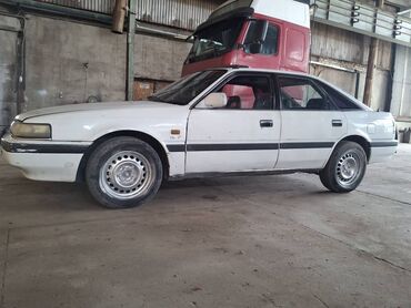 продаю авто матиз: Mazda 626: 1987 г., 2 л, Механика, Бензин, Хэтчбэк