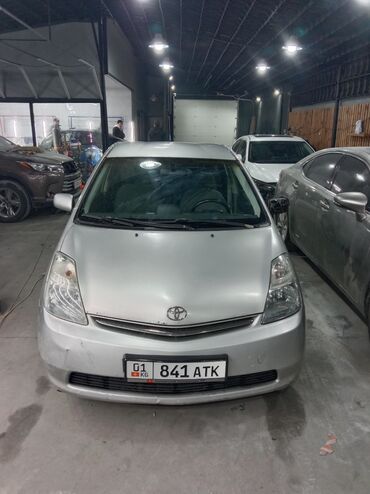 Toyota: Toyota Prius: 2007 г., 1.5 л, Автомат, Гибрид, Седан