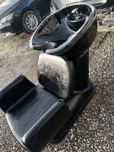 Мойки и раковины: Тел:707#356#111продаю парикмахерскую мойку;раковина полностью Новая…в — 1