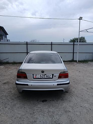 bme e39: BMW 5 series: 2001 г., 2.2 л, Автомат, Бензин, Седан — 7