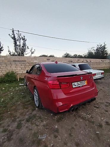 bmv oturacaqlar: BMW 3 series: 2 l | 2012 il Sedan — 1