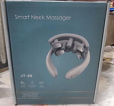 Умный шейный массажер JT-88 - Тип: Smart Neck Massager, модель JT-88