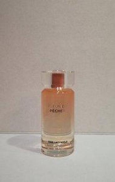 Parfemi: KARL LAGERFELD FLEUR DE PECHER EDP100ML TSTR | Karl Lagerfeld Les — 5