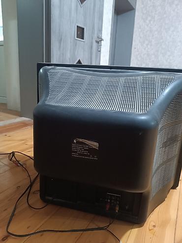 tv antena: STAR televizor, model UCT-2922 Xüsusiyyətlər: - Korpus: gümüş rəngli — 2
