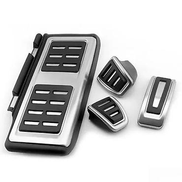 servis abs: Sportske pedale Audi A3, Octavia, Seat Jetta automatik. Sportske — 3