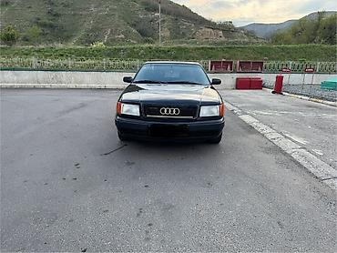Audi: Audi 100: 1993 г., 2.6 л, Механика, Бензин, Седан — 5