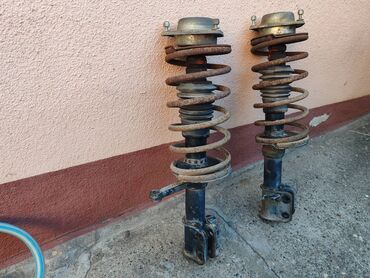 Auto delovi: Amortizer prednji levi, desni sa oprugom Lada 112. Polovno, ocuvano — 19