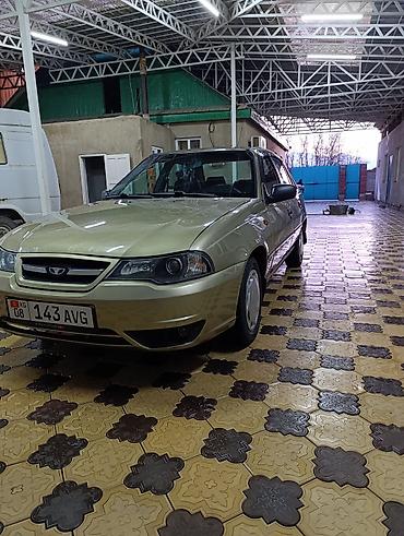 Daewoo: Daewoo Nexia: 2008 г., 1.5 л, Механика, Бензин, Седан — 8