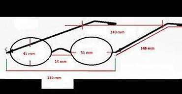 Naočare: Vintage STEVEN GREY dioptijski ram Mona Lisa. Made in Germany. Počeli — 11