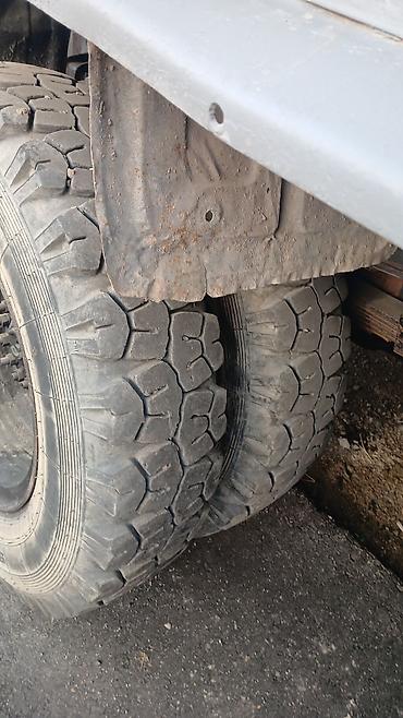 Грузовые кузова и будки: Кузов совок ГАЗ — 3