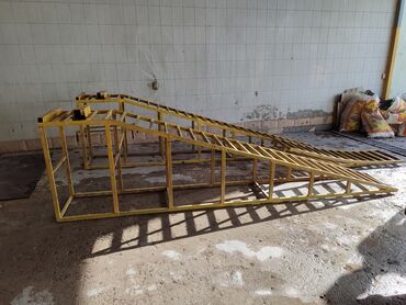 Другое автосервисное оборудование: Продается Эстакада мобильный сборный. Днище мойка. отличный вариант — 3