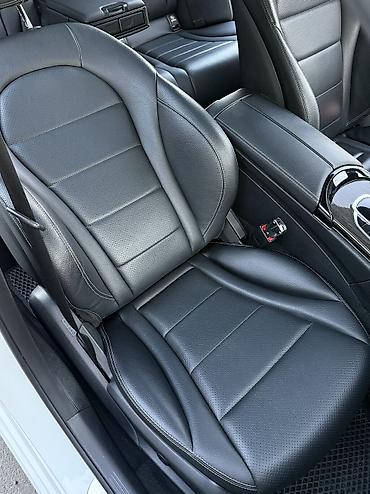 Mercedes-Benz: Mercedes-Benz C-Class: 2018 г., 2 л, Автомат, Бензин, Седан — 16