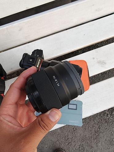 ipad mini 2019: Sony a7 iii в идеальном состоянии полный набор Фотоаппарат Sony a7 — 5
