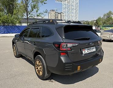 Subaru: Subaru Outback: 2022 г., 2.4 л, Вариатор, Бензин, Универсал — 13