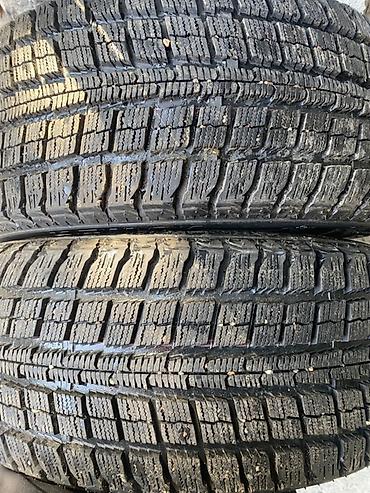 Шиналар: Шиналар 225 / 55 / R 16, Кыш, Колдонулган, Жуп, Жеңил унаалар, Кытай, KENDA — 5