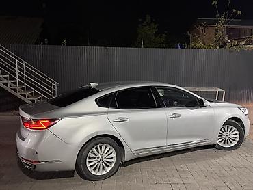 bid e5: Kia Cadenza: 2018 г., 3 л, Автомат, Газ, Седан — 3