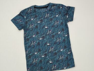 Koszulka, Tu, 5-6 lat, 110-116 cm, stan - Zadowalający