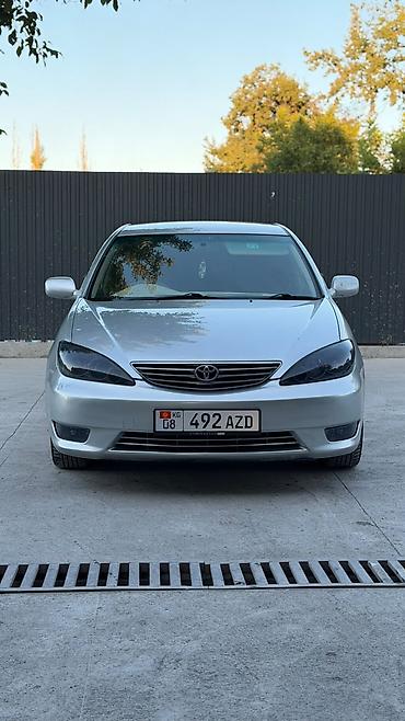 чанган юни с: Toyota Camry: 2005 г., 2.4 л, Автомат, Бензин, Седан — 1