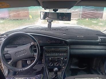 диски борбет а: Audi 100: 1992 г., 2.3 л, Механика, Бензин, Седан — 4