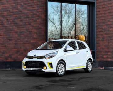 Kia: Kia Morning: 2019 г., 1 л, Автомат, Бензин, Хэтчбэк — 2