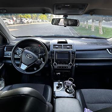 краска на авто: Toyota Camry: 2012 г., 2.5 л, Автомат, Бензин, Седан — 5