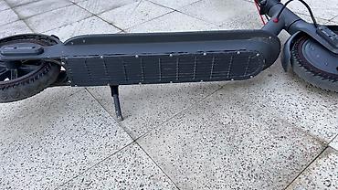scuter electric: Şəhər üçün elektrik skuter - Kompakt, qatlanan konstruksiya – — 4