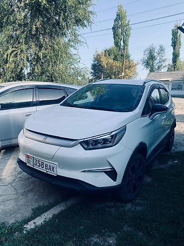 электрички машины: JMEV : 2022 г., Автомат, Электромобиль, Кроссовер — 2