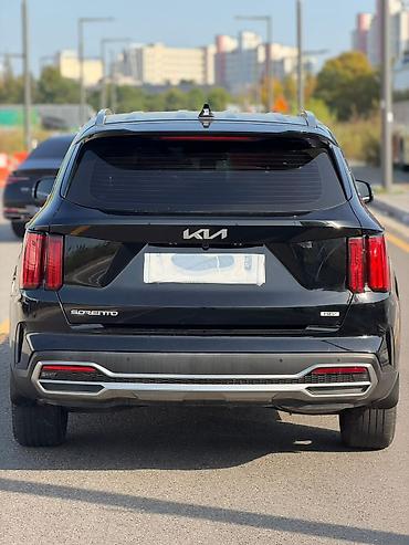 aion s: Kia Sorento: 2023 г. — 5