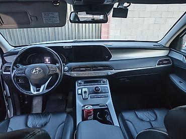 Hyundai: Hyundai Palisade: 2019 г., Кроссовер — 8