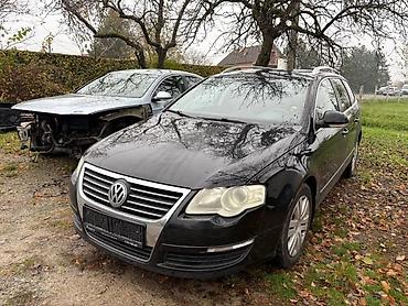 str db 790: VOLKSWAGEN PASSAT B6 - KOMPLETAN AUTO U DELOVIMA | Pasat B6 2.0 TDI — 2