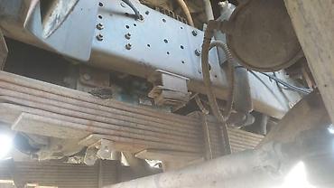 Тягачи: Тягач, Howo, Самосвал — 7