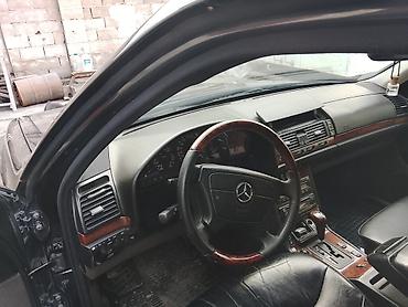 argb controller: Mercedes-Benz S-Class: 1997 г., 5 л, Автомат, Бензин, Седан — 8