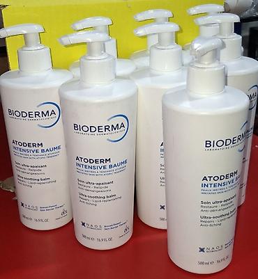 lisa derm krem: Məhsul: BIODERMA Atoderm Intensive Baume – ultra-sakitləşdirici bədən — 4