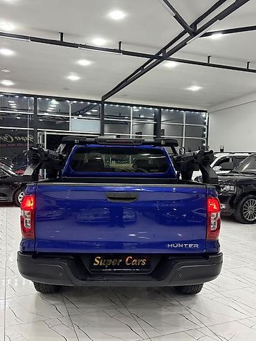 Changan: Changan Hunter Plus: 1.9 l | 2022 il 156000 km Pikap — 4