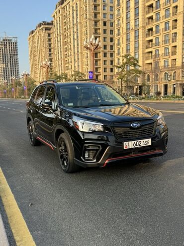 привод субару форестер: Subaru Forester: 2019 г., 2.5 л, Вариатор, Бензин, Жол тандабас