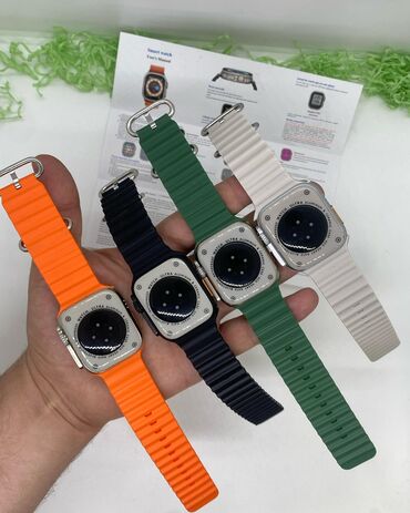 Smart saatlar: Yeni, Smart saat, Apple, Sensor ekran — 10