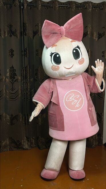 Ростовые куклы: Ростовая кукла, Сказочный герой, Баба Яга — 16