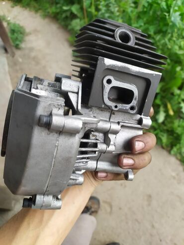 Ремонт другой техники: Ремонт бензопил, триммеров,(мотокоса),заточка цепей, запчасти. Работаю — 14