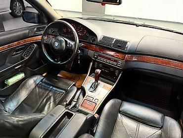 BMW: BMW 530: 2003 г., 3 л, Автомат, Бензин, Седан — 8