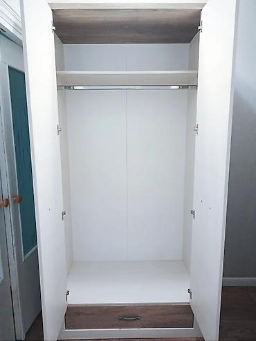 Шифоньеры, шкафы для одежды: Шифоньер, шкаф для одежды, Прямой — 2