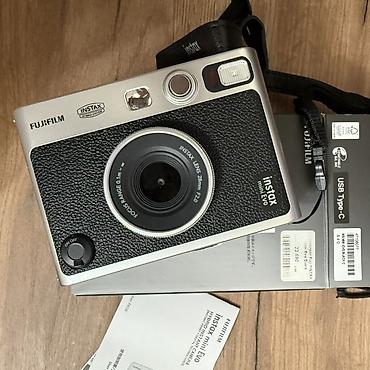raspberry pi: Fujifilm instax mini Evo - гибридная моментальная камера — 1