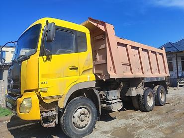 Грузовики: Грузовик, Стандарт, Б/у — 5