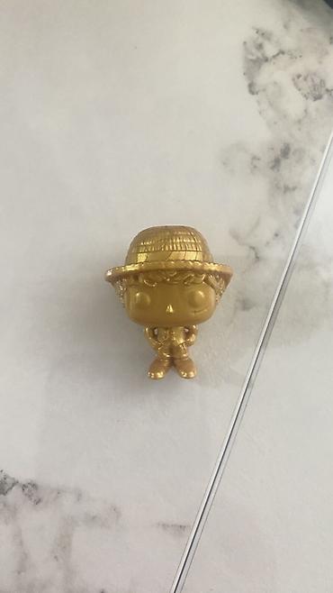 Көркөм өнөр жана коллекциялоо: Продается коллекционная фигурка kinder joy-Monkey D. Luffy Gold — 2