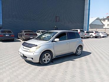 hilux surf 130: Toyota Ist: 2004 г., 1.3 л, Автомат, Бензин, Хэтчбэк — 3