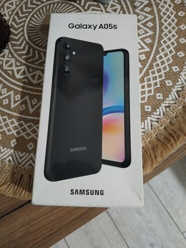 телефон fly bl9106: Samsung Galaxy A05, 128 ГБ, цвет - Синий, Отпечаток пальца, Две SIM карты, Face ID