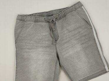 białe spodnie z wysokim stanem sinsay: Watson's, Shorts for men, size L