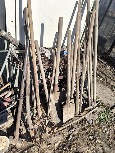 Другие садовые инструменты и инвентарь: Другие садовые инструменты и инвентарь — 3