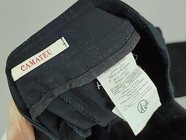 amisu leginy: CAMAIEU, Spodnie materiałowe damskie, rozmiar L — 4