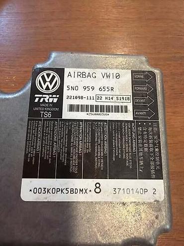smart sensor ar991: AIRBAG MODUL ZA VOLKSWAGEN SHARAN, TIGUAN - 5N0959655R | Airbag — 3